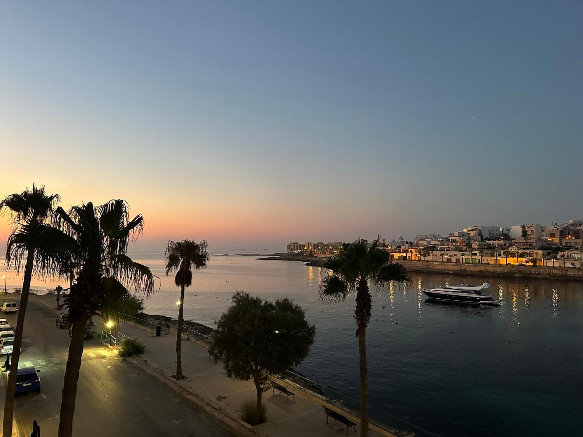Villa Marsaskala Sea Side Retreat Exterior foto