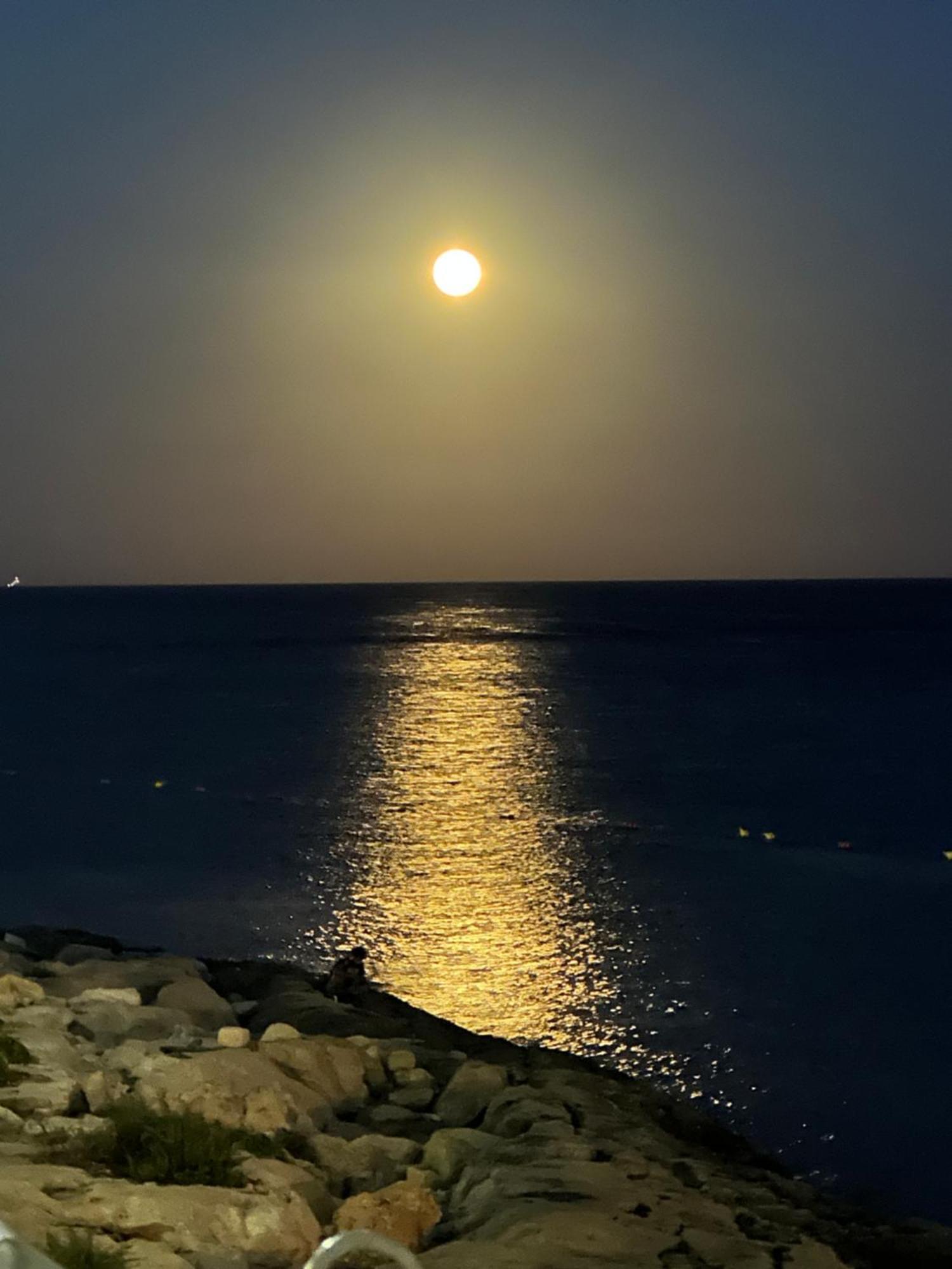 Villa Marsaskala Sea Side Retreat Exterior foto