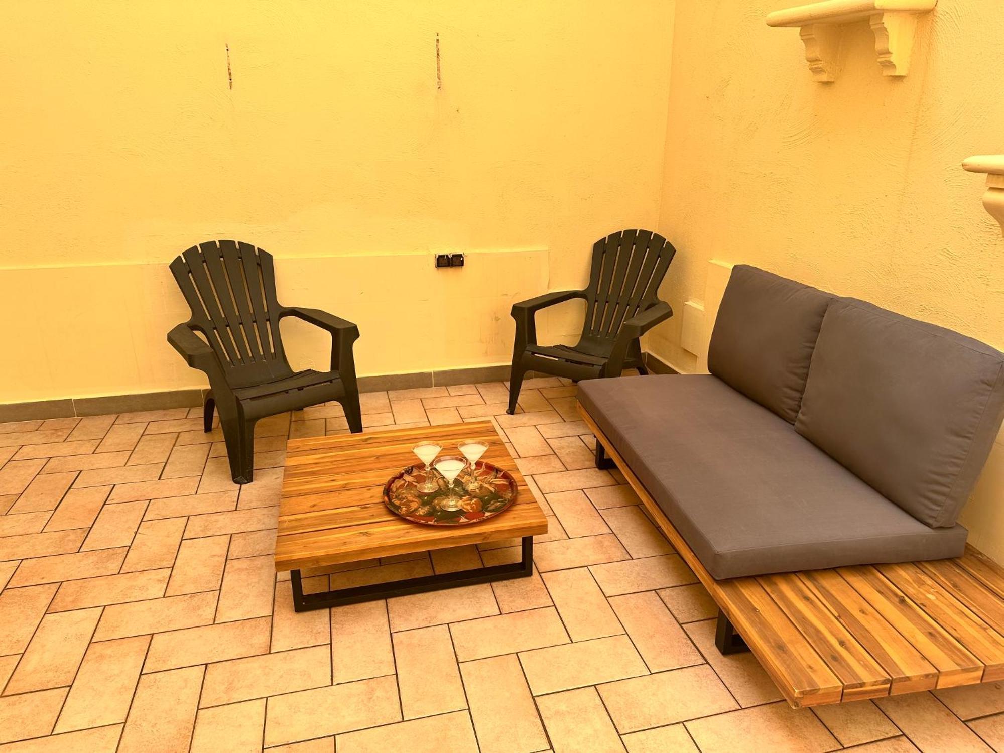 Villa Marsaskala Sea Side Retreat Exterior foto