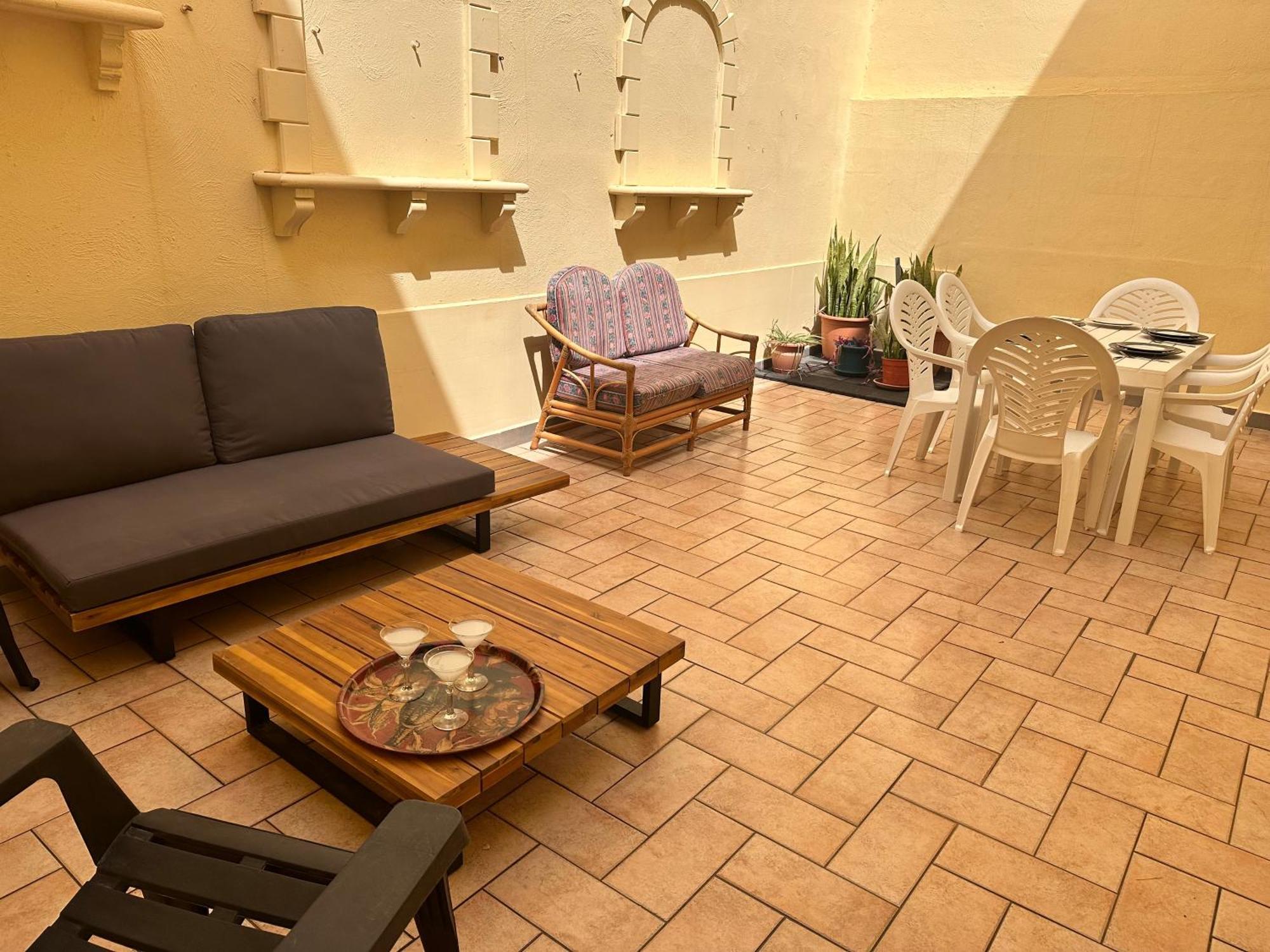 Villa Marsaskala Sea Side Retreat Exterior foto
